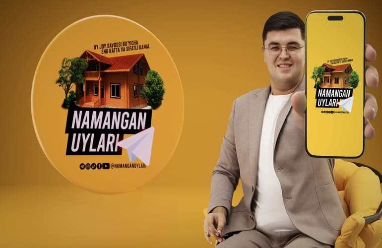 Namangan Uylari &ndash; Надёжное агентство недвижимости