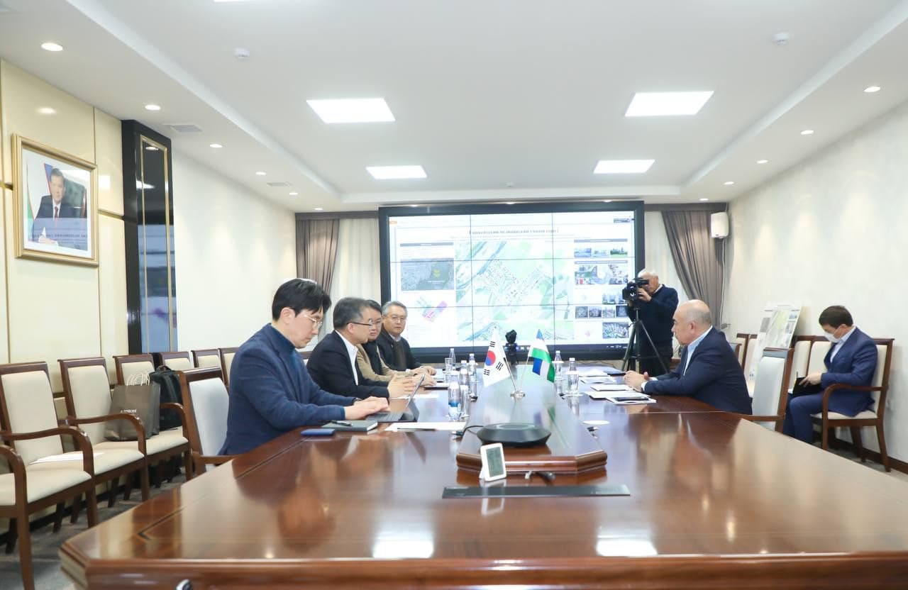 South Korea partners with Uzbekistan to establish smart medical cluster 
