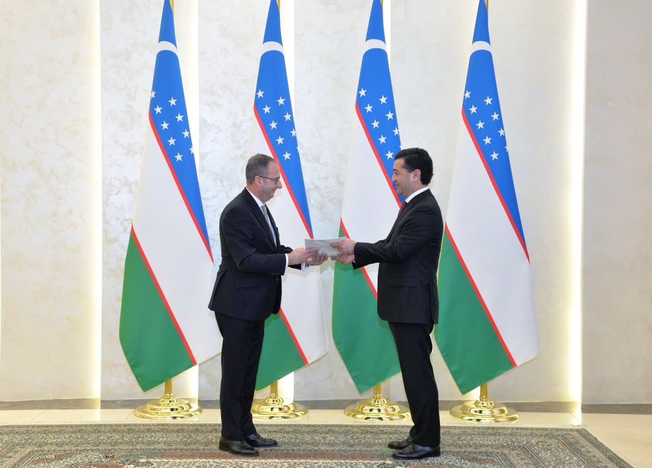 <p><b><strong>Maltaning O&lsquo;zbekistondagi birinchi elchisi tayinlandi</strong></b></p>