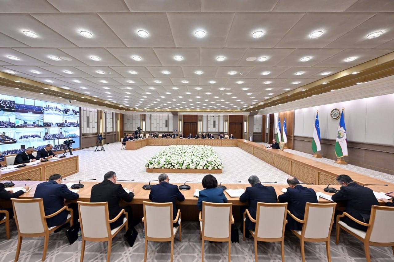 Uzbekistan builds over 40mn square meters of buildings in 2024, plans growth for 2025 