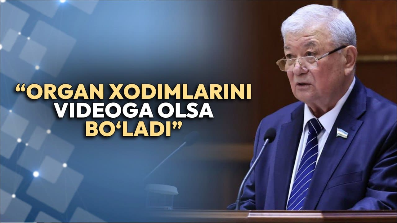 <p><b>&ldquo;Fuqarolar organ xodimlarini tasvirga olishi va tarqatishi mumkin&rdquo; &mdash; Senat bahslarga sabab bo&lsquo;lgan qonunni maʼqulladi&nbsp;</b></p>