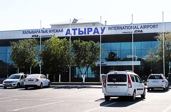 Atyrau airport in Kazakhstan adopts open skies regime 