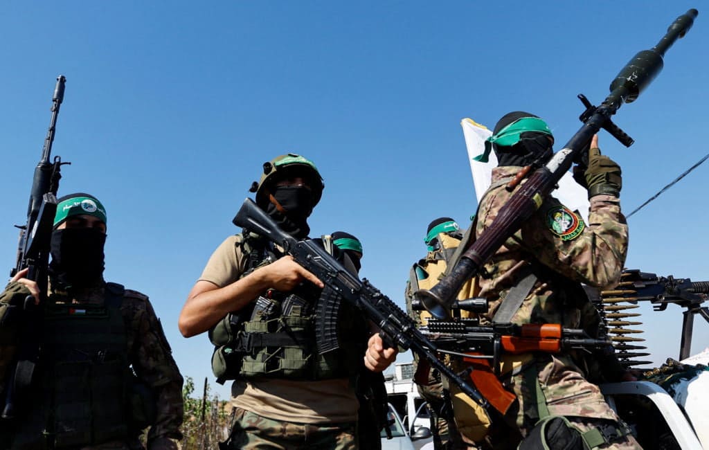 Reuters: HAMAS urush boshlanganidan buyon 15 mingga yaqin jangchini o&lsquo;z safiga qo&lsquo;shdi