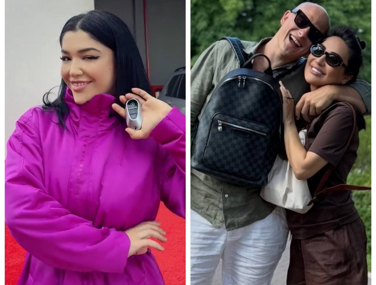 <p><b>Instagram: 300 ming dollarlik avtomobil xarid qilgan Ziyoda, o‘g‘lining 2 oyligini nishonlagan Munisa Rizayeva, nevarali bo‘lgan Sultonposhsha O‘dayeva</b></p>