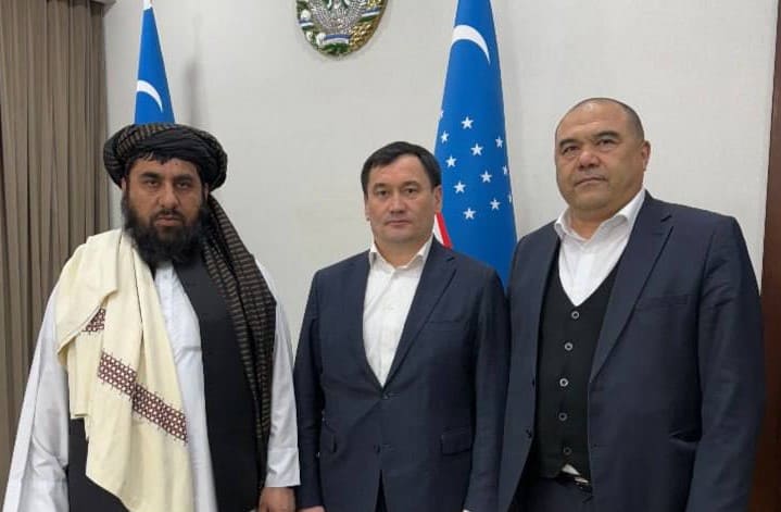 <p><b>O‘zbekiston va Afg‘on</b><b>iston</b><b> Hayraton—Mozori Sharif temiryo‘lidan foydalanish bo‘yicha shartnomani uzaytirdi</b></p>
