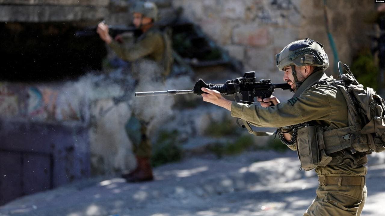 <p><b>Isroil harbiylari 2 yashar falastinlik qizni otib o&lsquo;ldirdi &mdash; Al Jazeera&nbsp;</b></p>
