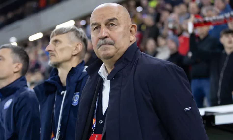 Cherchesov Qozog&lsquo;iston terma jamoasi murabbiyligidan ketdi