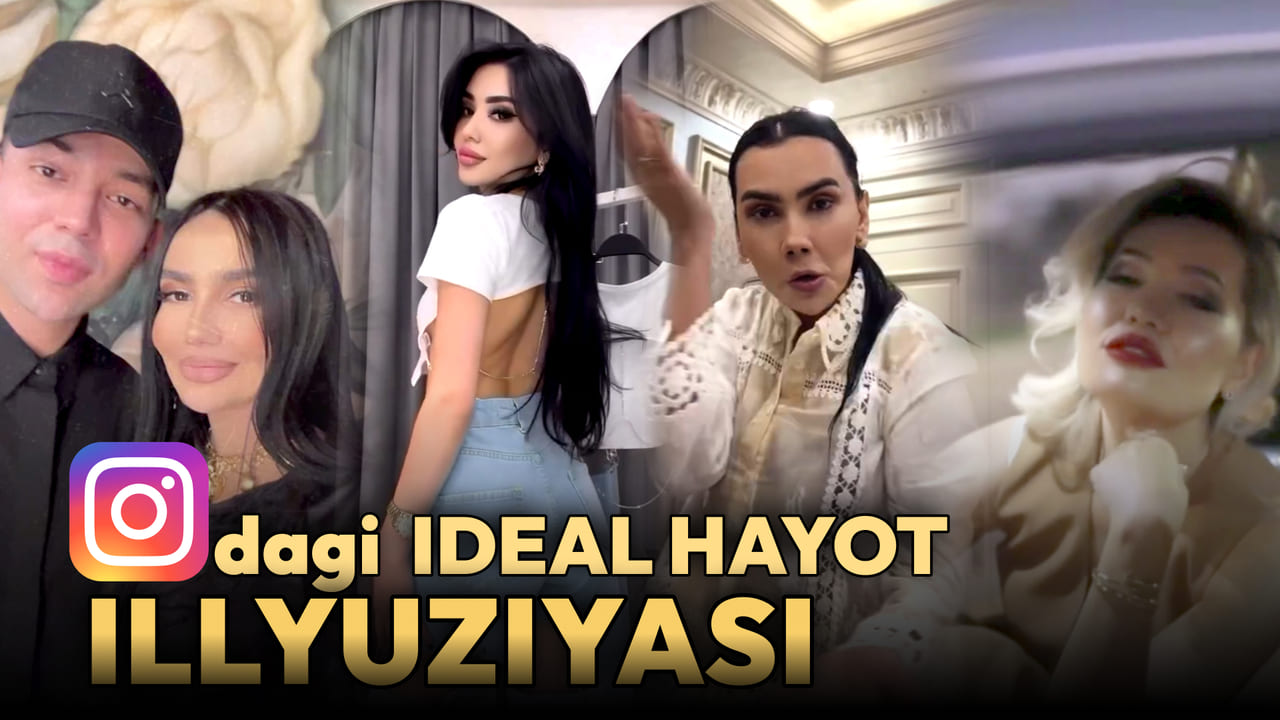 <p><b></b>Pul uchun hamma narsaga tayyor, oilabuzar va erkakshunos blogerlar: ular jamiyat uchun qanchalik xatarli? (video)</p>