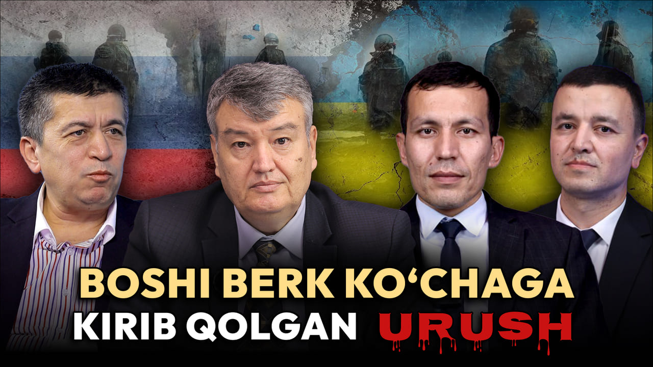 <p><b></b><strong>“Putin AQSH bilan katta kelishuv istamoqda” — boshi berk ko‘chaga kirib qolgan Ukrainadagi urush (tahlil)</strong></p>
