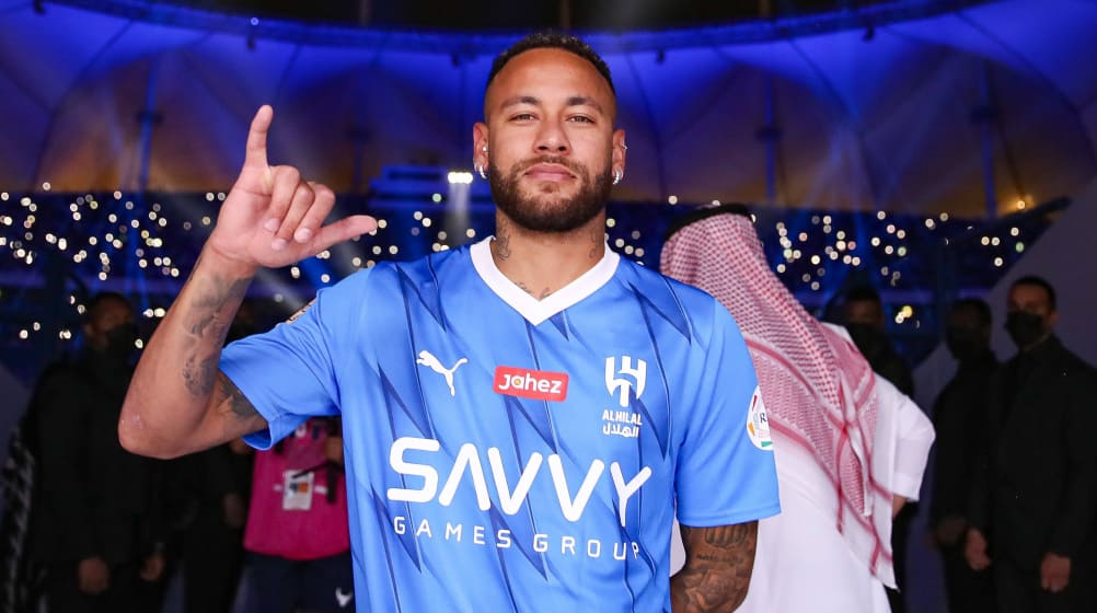 <p><b>Saudiya klubi Neymar bilan shartnomani bekor qildi</b></p>