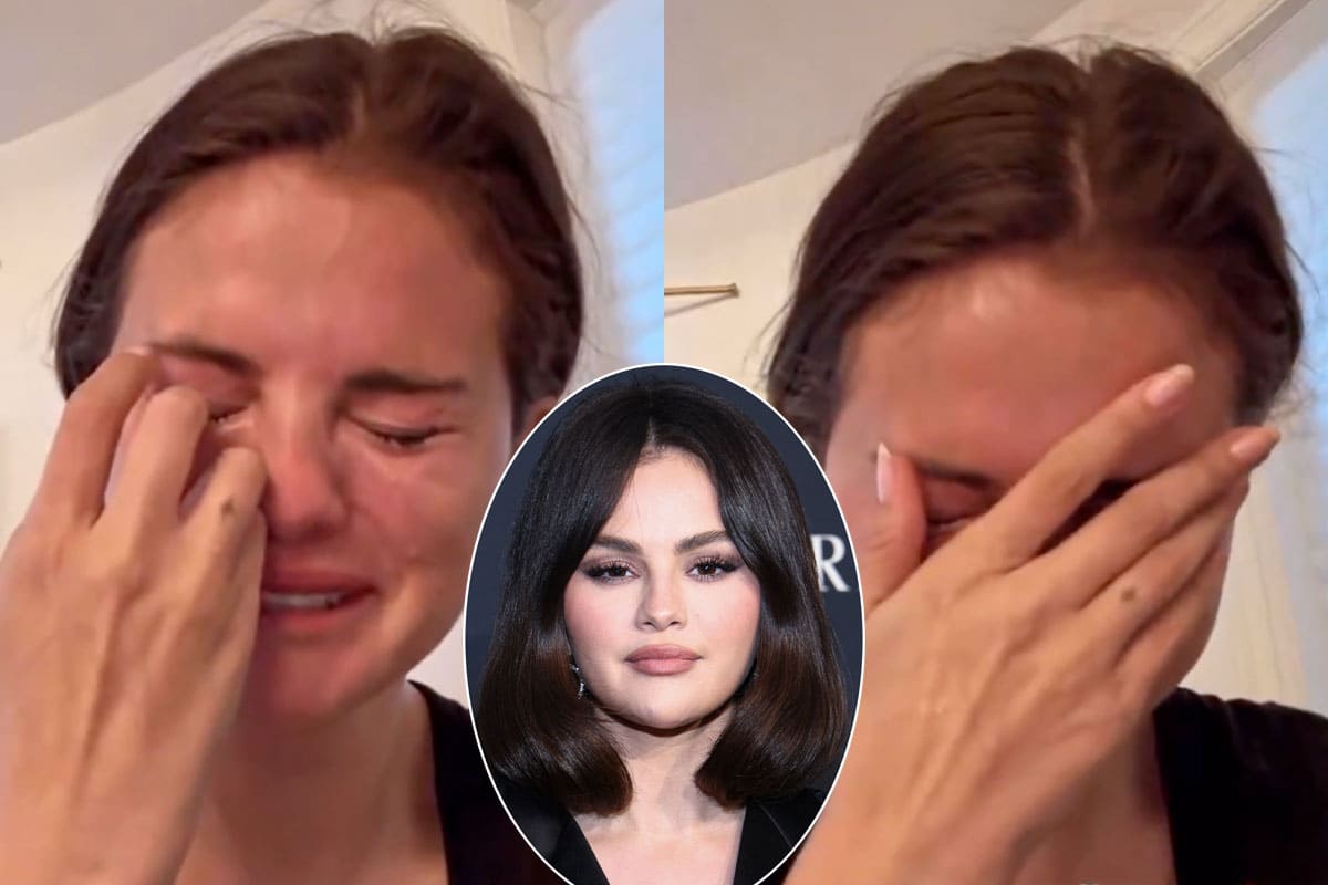 <p><b>Selena Gomes AQSHda noqonuniy migrantlar ommaviy deportatsiya qilinayotgani haqida gapirayotib yig‘lab yubordi (video)</b></p>