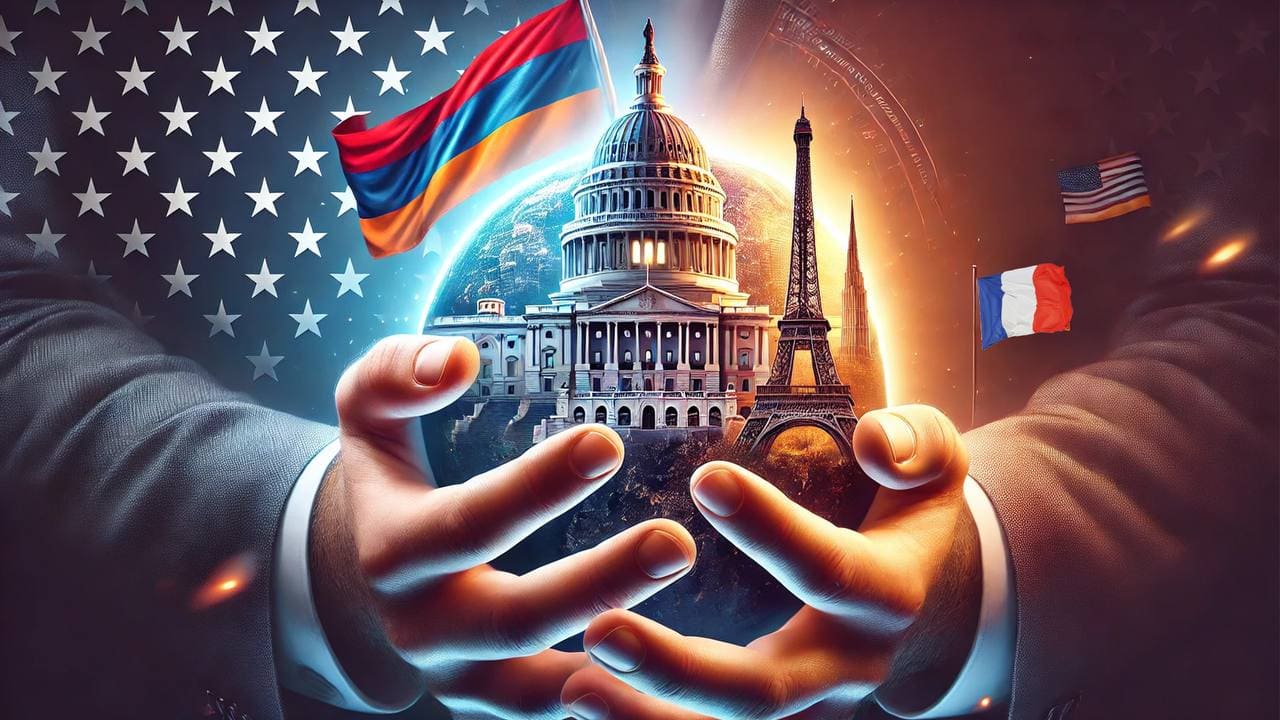 <p>From Moscow to Washington: Armenia's strategic shift and the diaspora&rsquo;s hidden influence<b>&nbsp;</b></p>