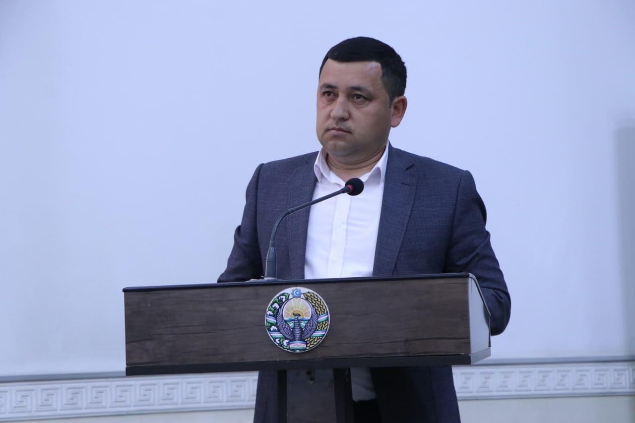 <p><b>Andijon viloyati hokimiga yangi o‘rinbosar tayinlandi</b></p>