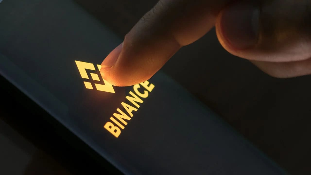 <p><b>O&lsquo;zbekistonda Binance kriptobirjasi rasman ish boshladi</b></p>