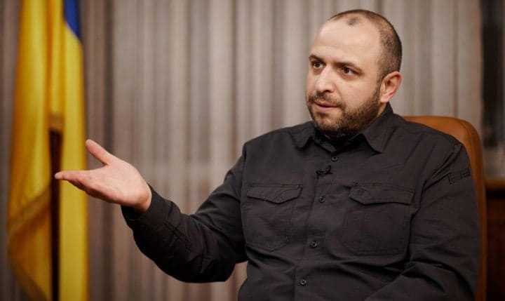 <p><b>Ukrainada mudofaa vaziri Umerovga nisbatan ish ochildi&nbsp;</b></p>