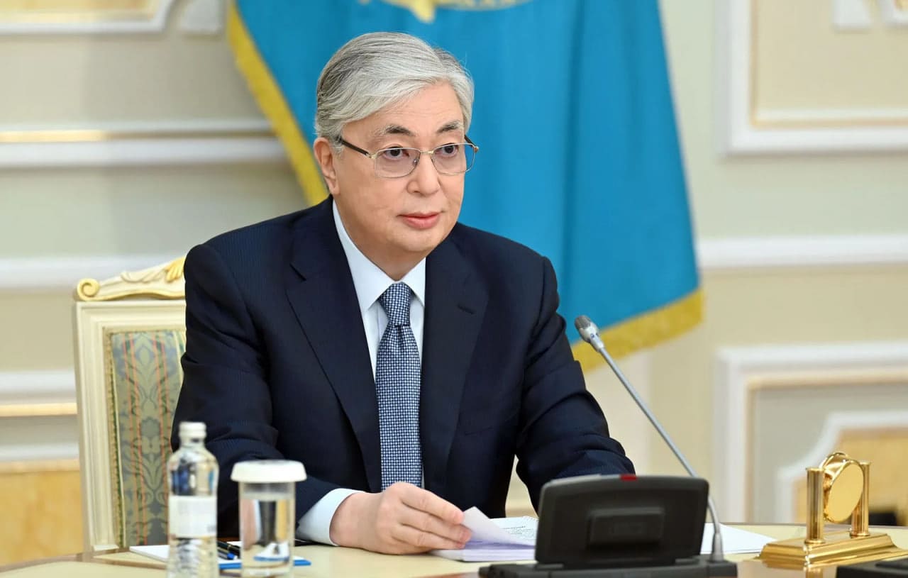 <p><b>To‘qayev Qozog‘istonda yadro klasteri yaratish bo‘yicha ko‘rsatma berdi</b></p>