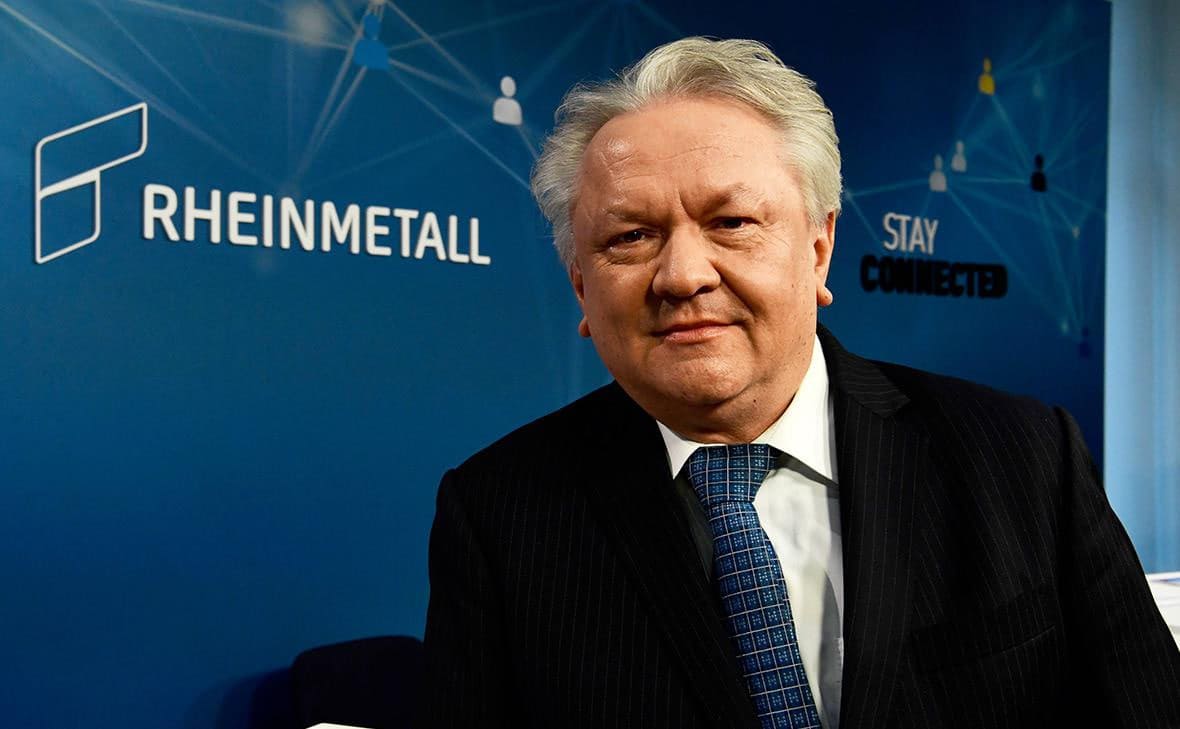 <p><b>NATO: Moskva Rheinmetall bosh direktorini o&lsquo;ldirishni rejalashtirgan&nbsp;</b></p>