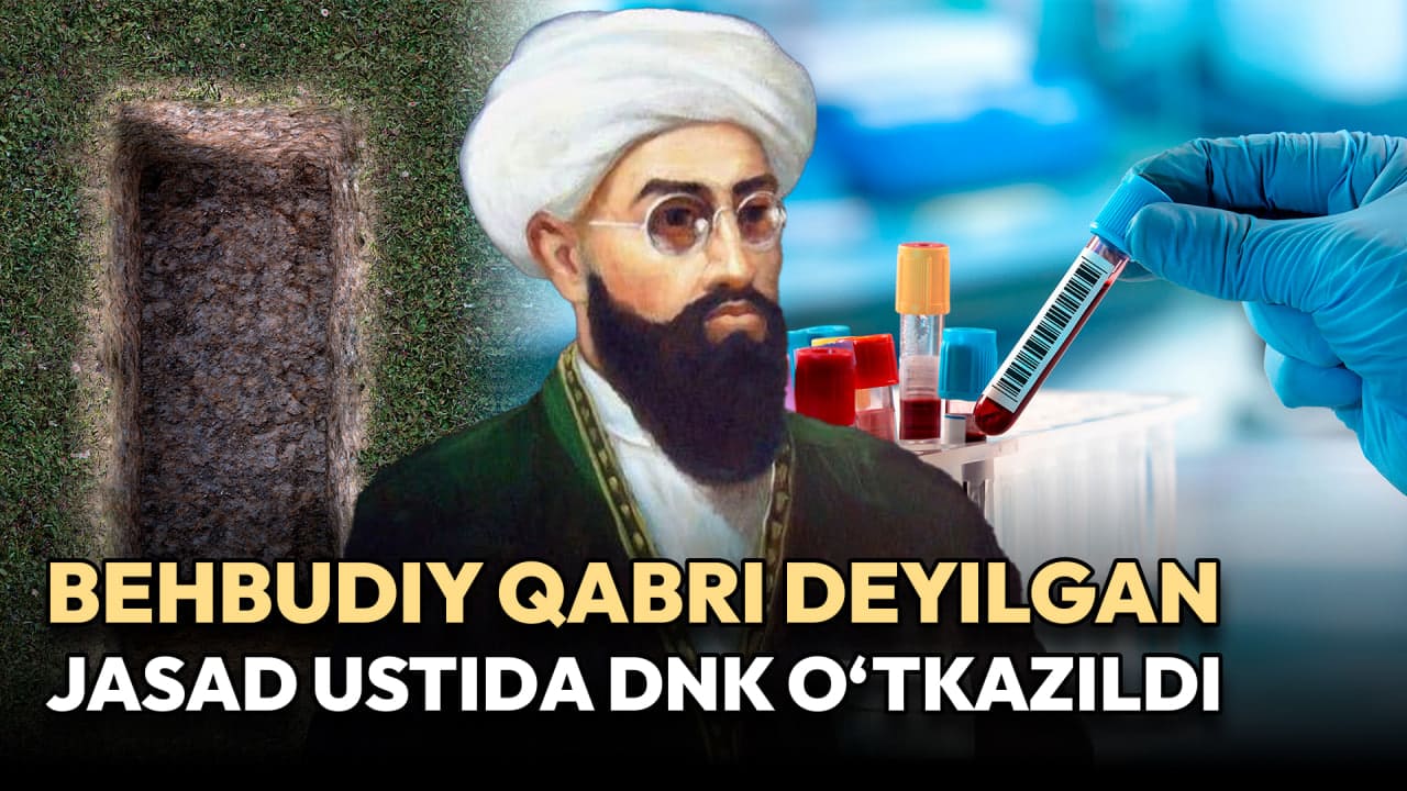 <p><b><strong>Mahmudxo&lsquo;ja Behbudiyni kim o&lsquo;ldirgan? Uning Qarshidagi qabri va DNK xulosalari</strong></b></p>
