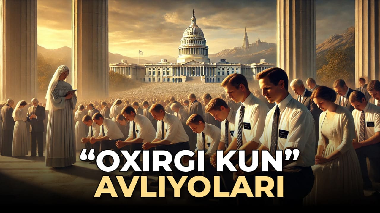 <p><b><strong>“Isroilning tanlangan xalqi”. Mormonlar AQSH siyosatiga qanchalik taʼsir o‘tkazishga qodir?</strong></b></p>