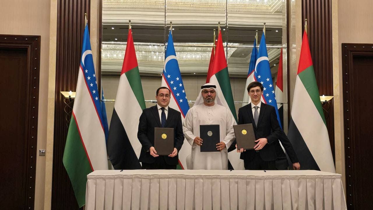 M42 signs MoU with Uzbekistan to expand genomics research and innovation 