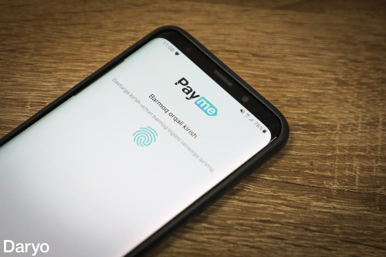 Payme признан доминирующей цифровой платформой в Узбекистане 