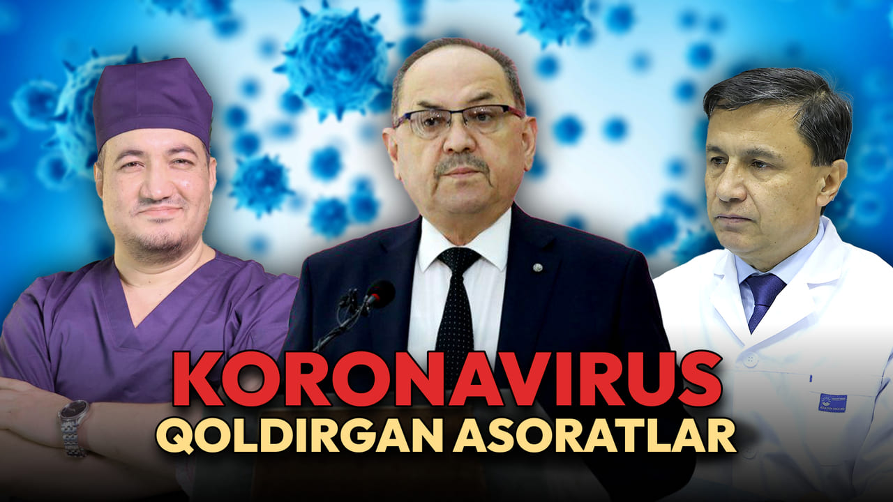 <p><b></b><strong>Yemirilgan suyaklar, chiriyotgan ko‘zlar, zaiflashgan xotira: o‘zbekistonliklar koronavirusdan so‘ng qanday asoratlar bilan to‘qnashmoqda?</strong></p>