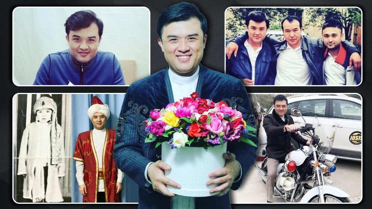 <p><b>“Bolaligimda rafiqamning ismini devorga yozganman”. Ozodbek Nazarbekovning tarbiyasini olgan, oilasini sir tutadigan va doim kulib turadigan Alisher Fayz 41 yoshda (foto, video)</b></p>