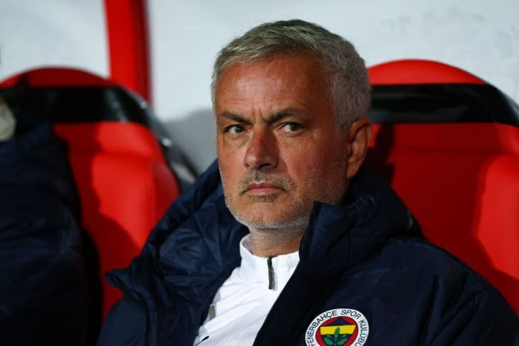 <p><b>Mourinyo: &ldquo;Boshidan hamma narsa bizga qarshi edi&rdquo;</b></p>