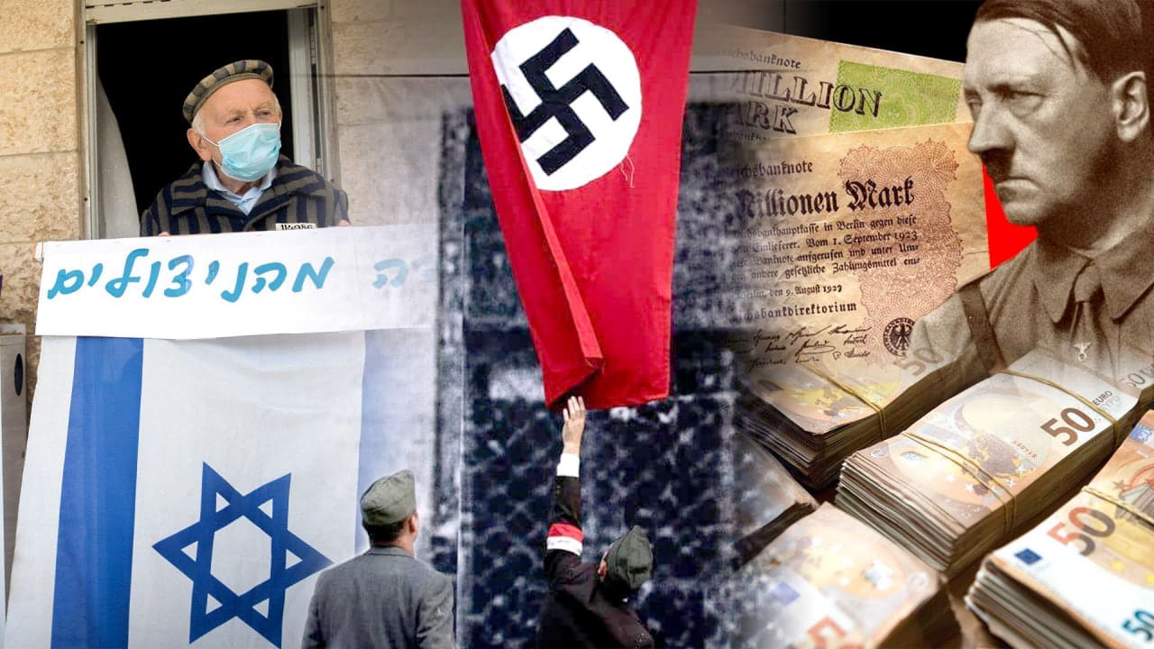 Juhudlar qirg&lsquo;ini. Germaniyaga qariyb 90 milliard dollarga tushgan genotsid haqida