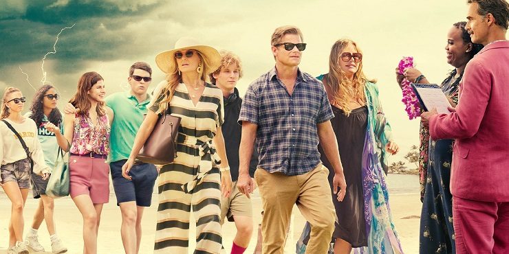 Sohildagi nudistlar jinsiy aloqada bolib, siyishmoqda Porno va erektil disfunktsiya