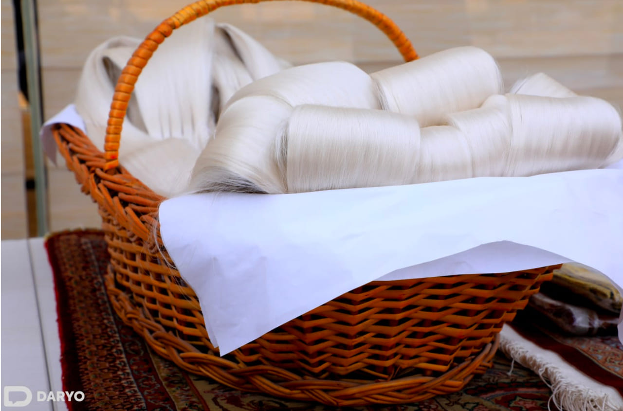 <p>Uzbekistan to abolish silk and wool industry committee<b> </b></p>