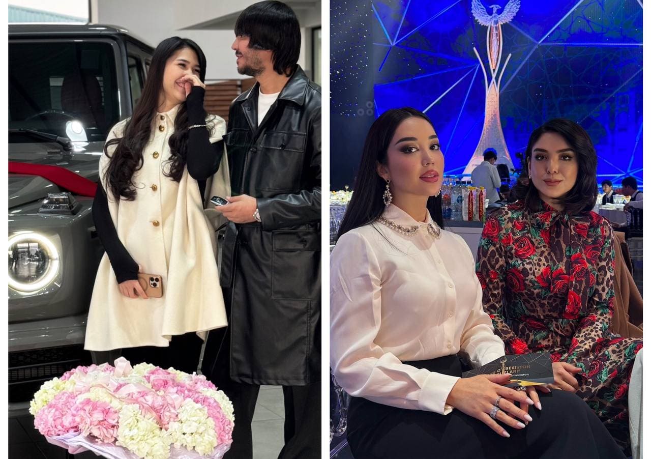 <p><b>Instagram: To‘yda mikrofon talashgan Shohjahon Jo‘rayev, rafiqasiga qimmatbaho avtomobil sovg‘a qilgan Hamdam Sobirov, Lolaning Toshkentdagi xonadoniga sayohat</b></p>
