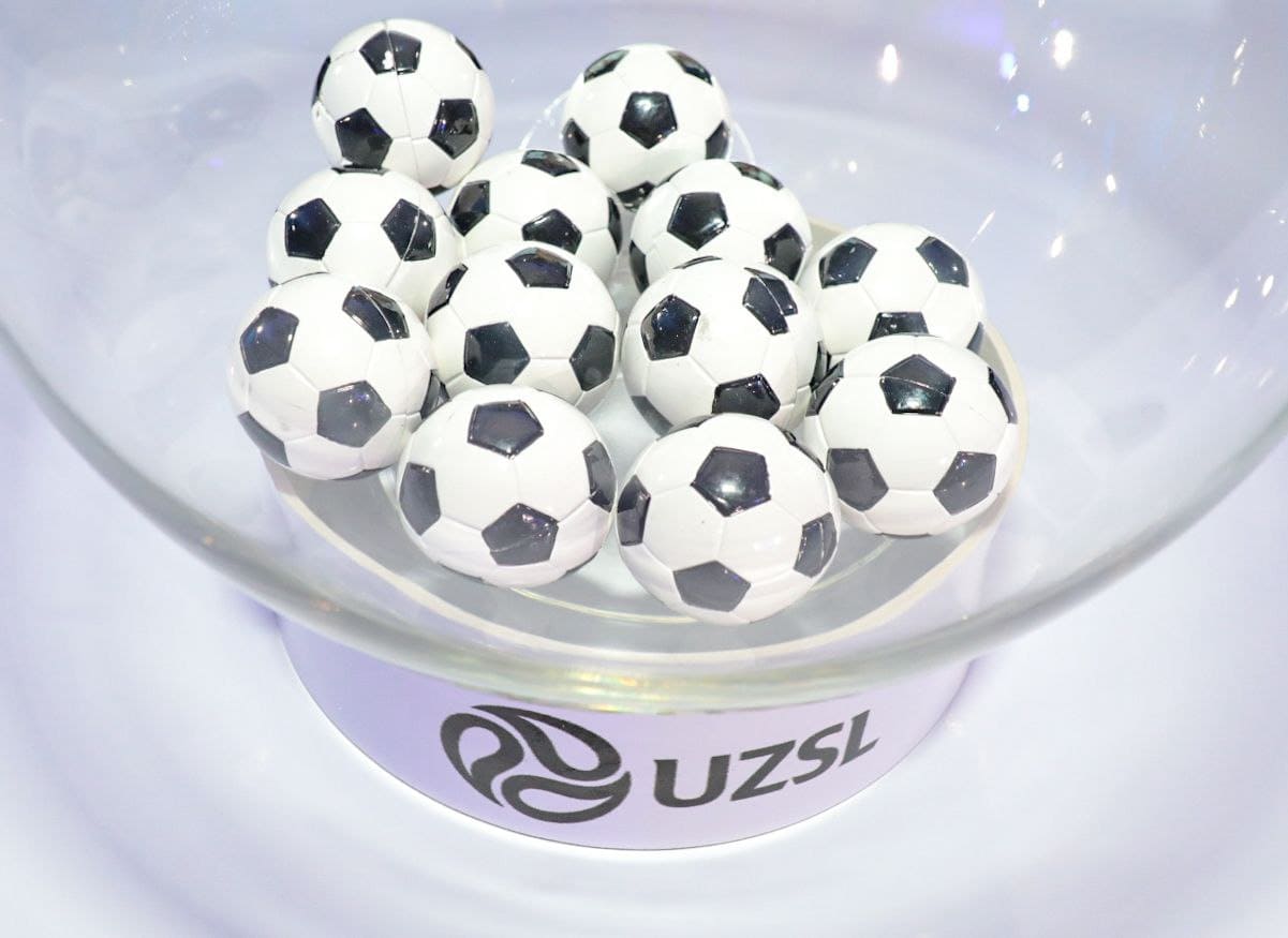 <p><b>PFL Superliganing birinchi davrasiga qurʼa tashladi</b></p>