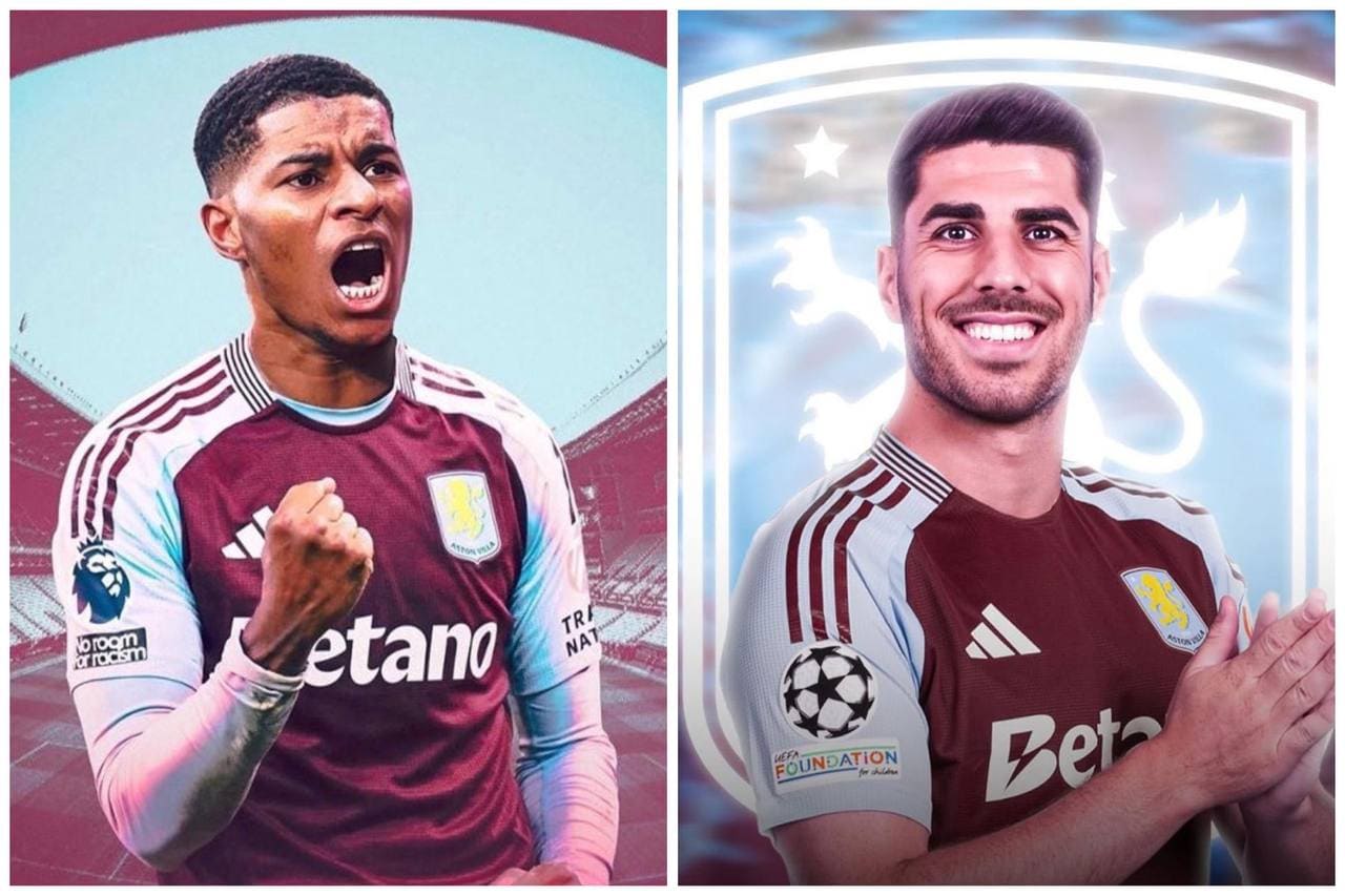 <p><b><strong>Reshford va Asensio &ldquo;Aston Villa&rdquo;ga o&lsquo;tishi mumkin</strong></b></p>