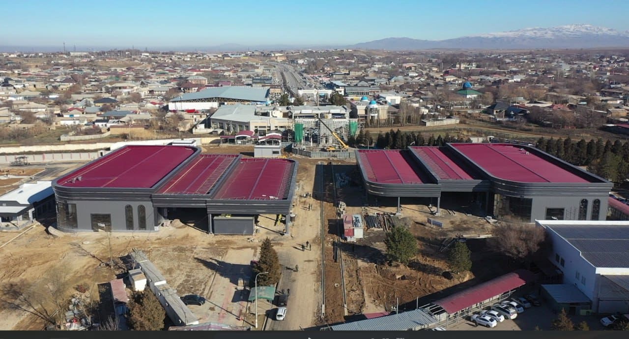 “Ғишткўприк” чегара божхона пости 4 ойга ёпилади