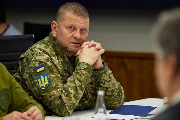 &ldquo;Украина армияси 2022 йилда Белгородга ҳужумни режалаштирган&rdquo; &mdash; Залужнийнинг маслаҳатчиси