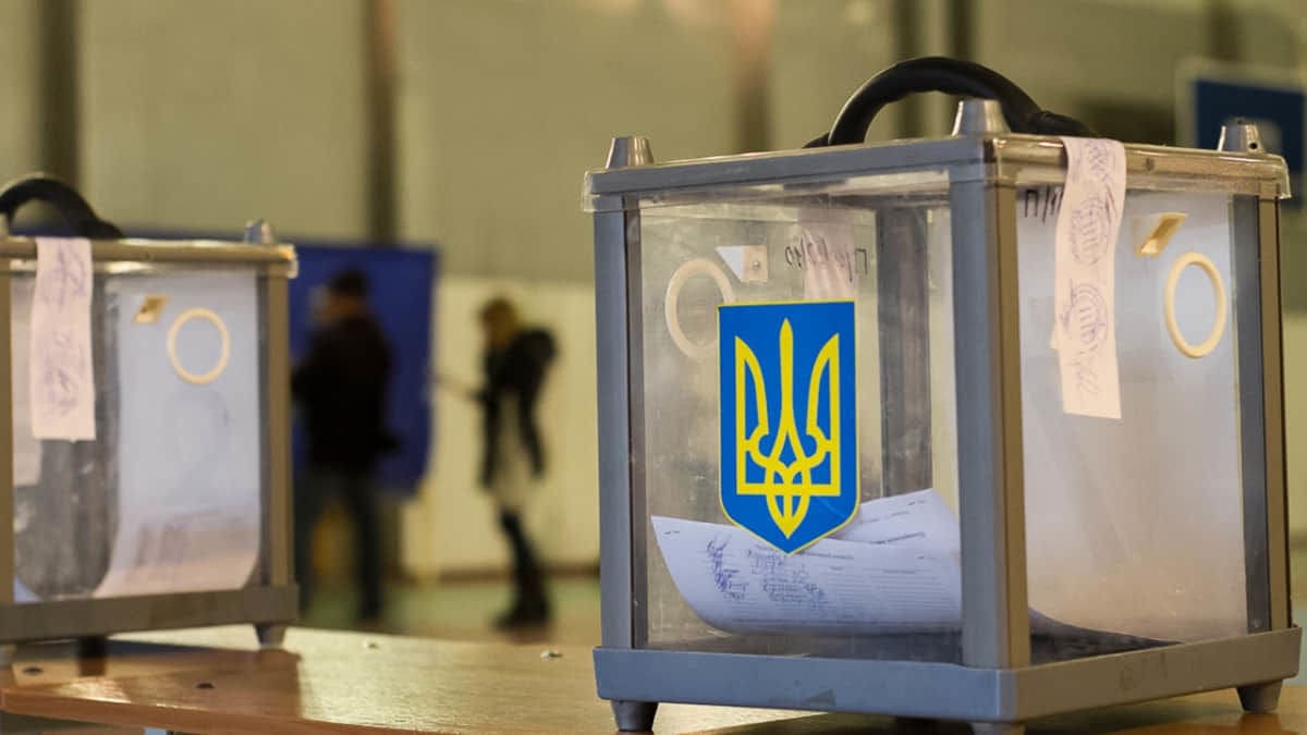 <p><b>Ukraina AQSHning saylov o&lsquo;tkazish chaqirig&lsquo;iga javob qaytardi</b></p>
