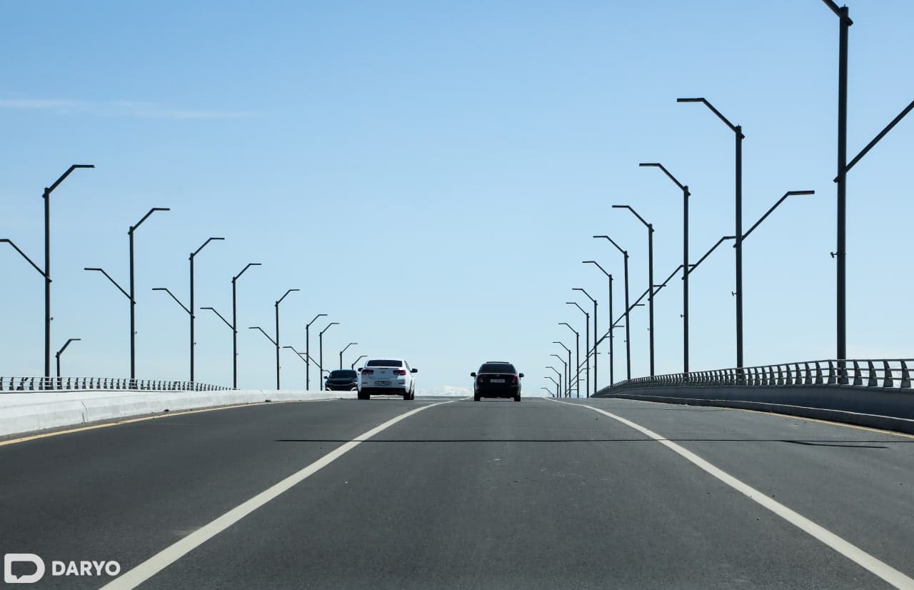 Paris-based Meridiam eyes Tashkent-Andijan toll road project 