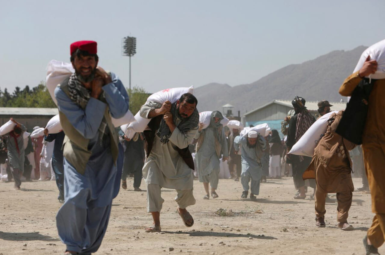 South Korea commits $3mn in aid to assist displaced Afghans and vulnerable communities 