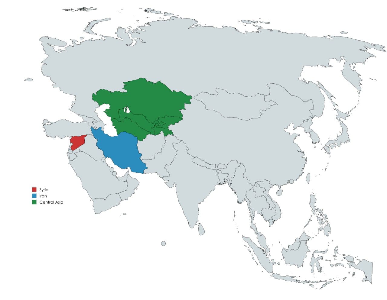 Iran expands influence in Central Asia following the fall of Assad regime 
