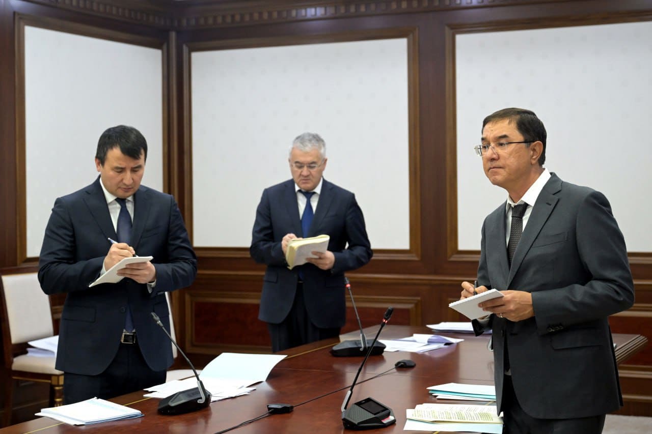 <p><b><strong>O&lsquo;zbekistonda 2025-yili 5,2 mln aholini band qilib, 1,5 mln odamni kambag&lsquo;allikdan chiqarish reja qilingan</strong></b></p>