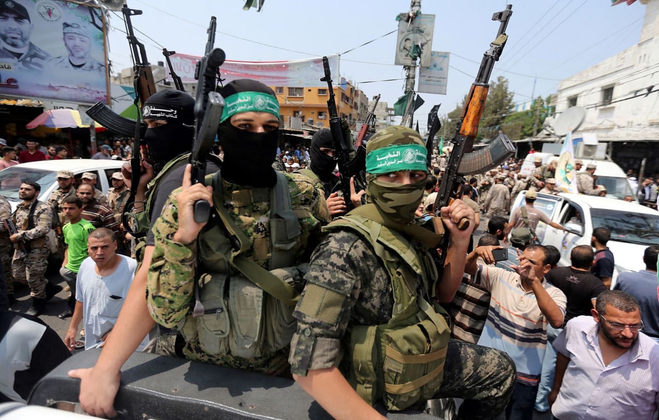 <p><b>HAMAS o&lsquo;t ochishni to&lsquo;xtatish kelishuvining ikkinchi bosqichiga tayyorligini bildirdi&nbsp;</b></p>