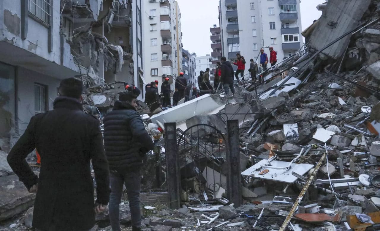 <p><b>Erdo&lsquo;g&lsquo;on Istanbulda zilzilaga tayyorgarlik ko&lsquo;rishga chaqirdi&nbsp;</b></p>
