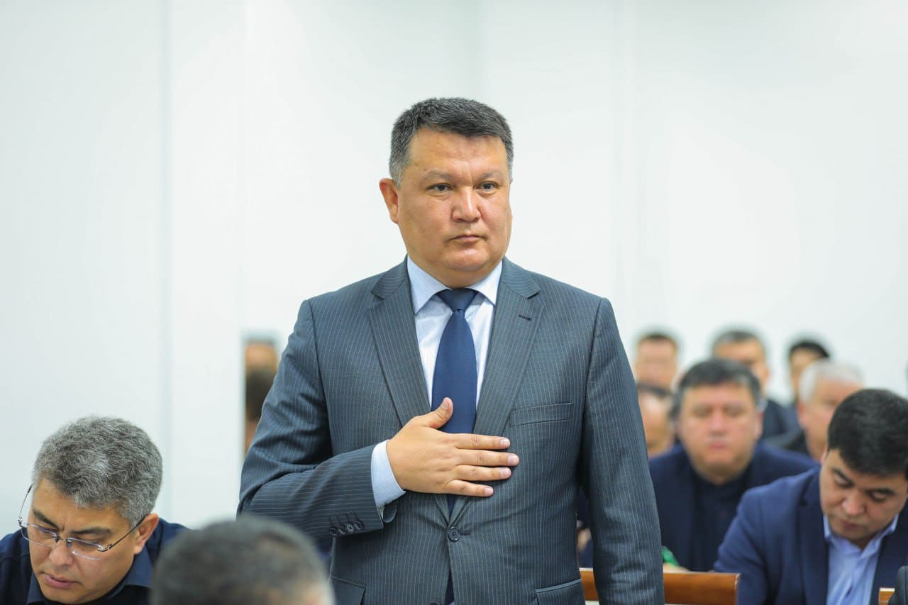 <p><b><strong>Sirdaryo viloyati hokimiga yangi o‘rinbosar tayinlandi</strong></b></p>