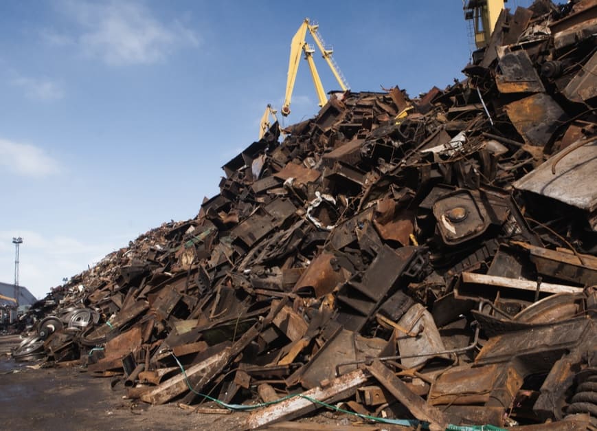 <p>Kazakhstan to extend scrap metal export ban for six months</p>