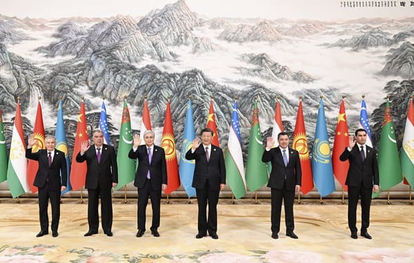 <p><b>Si Szinpin tashqi siyosat haqidagi o‘z nutqlarida Markaziy Osiyo davlatlarini qanchalik ko‘p tilga oladi?</b></p>