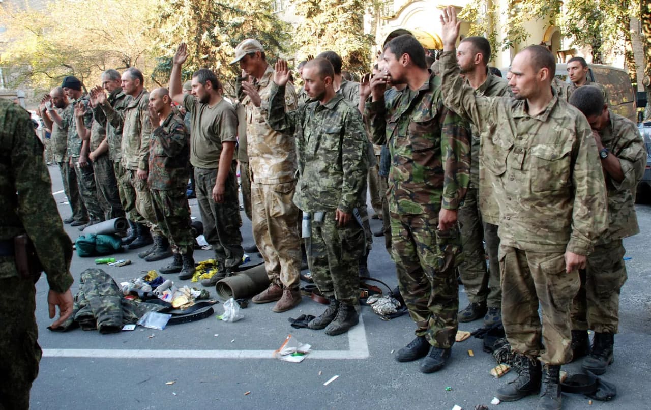 <p><b>Rossiya rasmiylari ukrainalik asirlarni o&lsquo;ldirishga chaqirgan&nbsp;&mdash; BMT&nbsp;</b></p>
