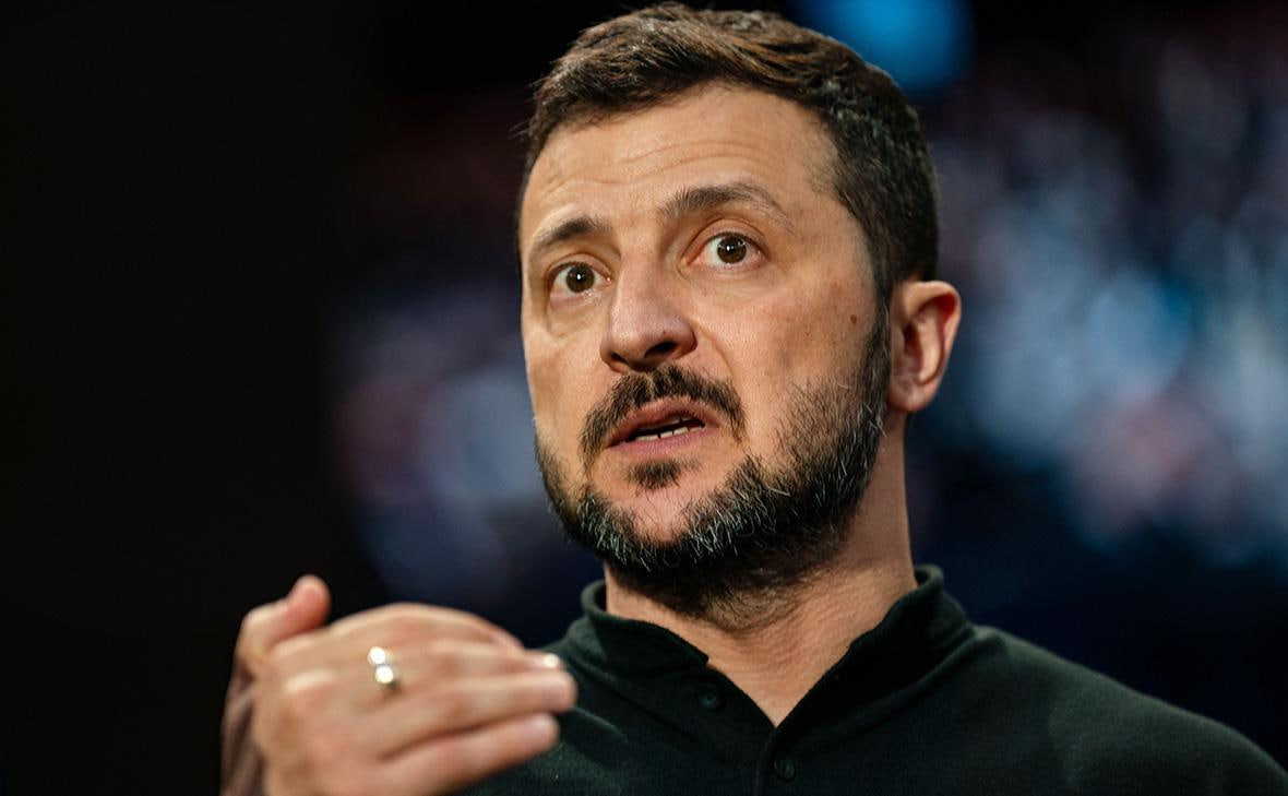 <p><b>&ldquo;Putin bilan muzokaralar stoliga o&lsquo;tirishga tayyorman&rdquo; &mdash; Zelenskiy</b></p>