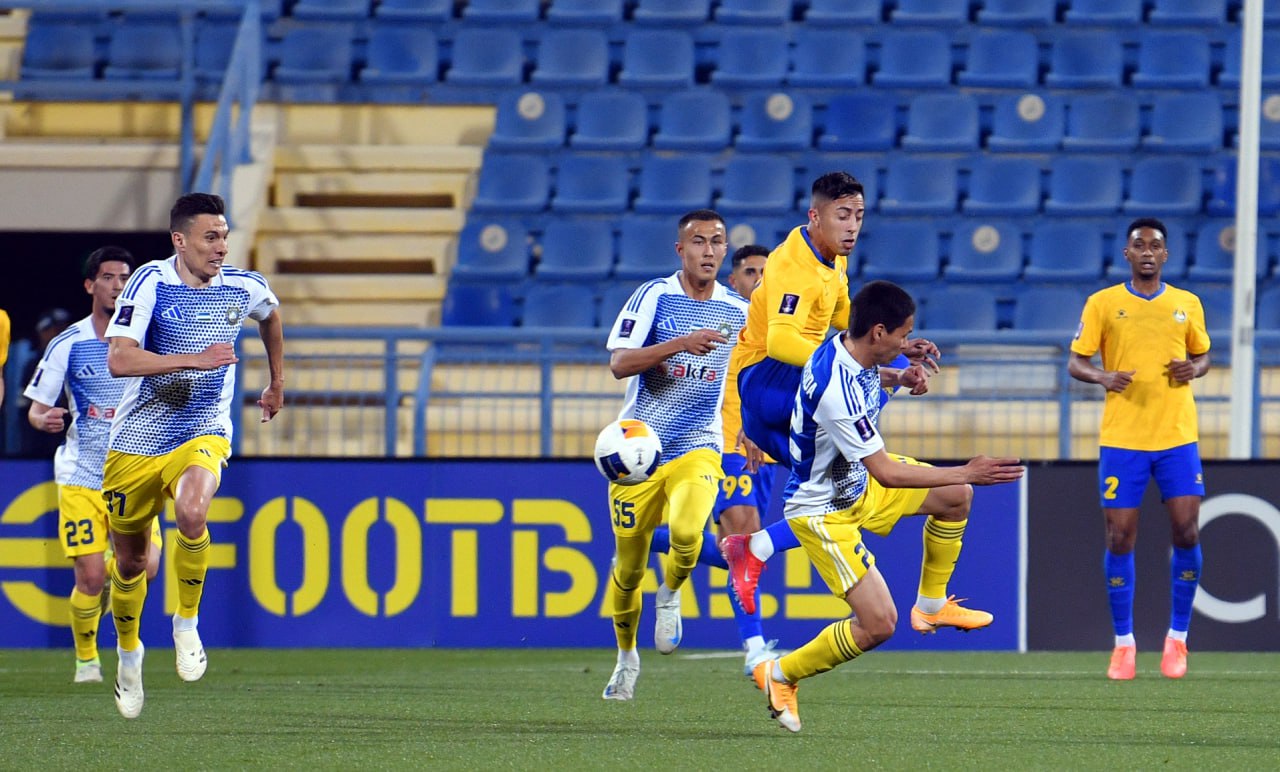 <p><b>&ldquo;Al-Garafa&rdquo; &mdash; &ldquo;Paxtakor&rdquo; o&lsquo;yinida futbolchilar qanday baholandi?</b></p>