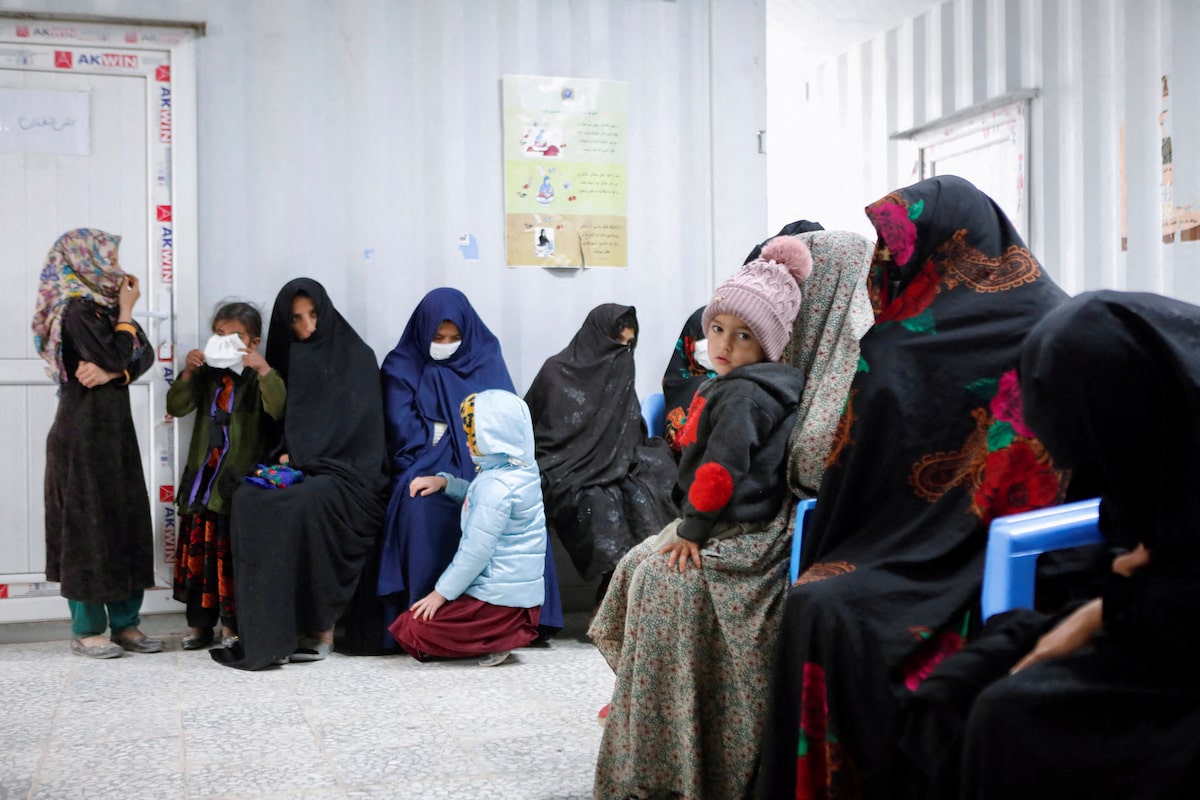 UN warns of increased maternal deaths in Afghanistan amid US funding pause 